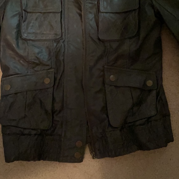 Leather Jacket - Picture 4 of 5